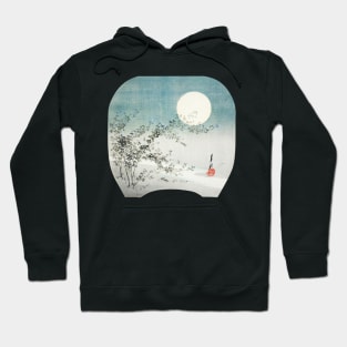 Full Moon in Autumn Hoodie